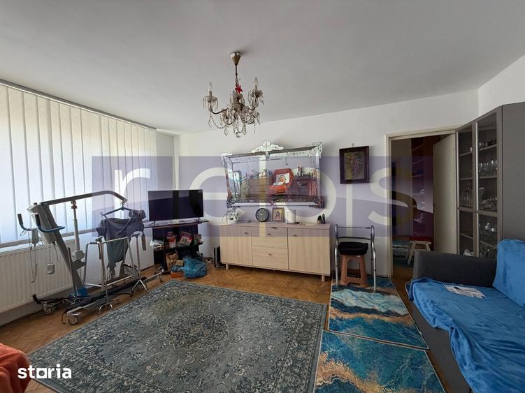 VANZARE 3 CAMERE | METROU BAZILESCU 50 M | BUCURESTII NOI | REOS GRO - 2