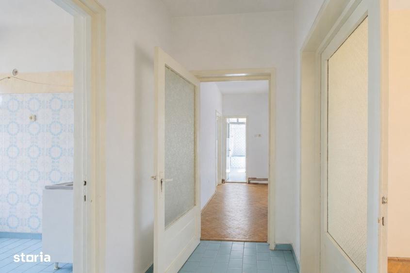 Apartament cu 3 camere în Ultracentral