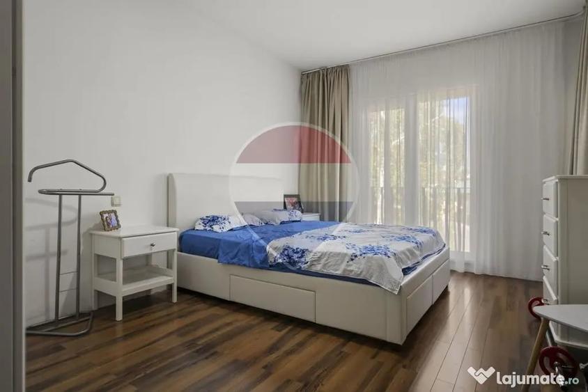 Casă cu 4 camere cu Teren 190 Mp în Ștefăneștii de Jos