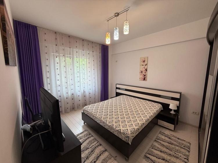 Apartament cu 2 camere semidecomandat, mobilat în Chiajna