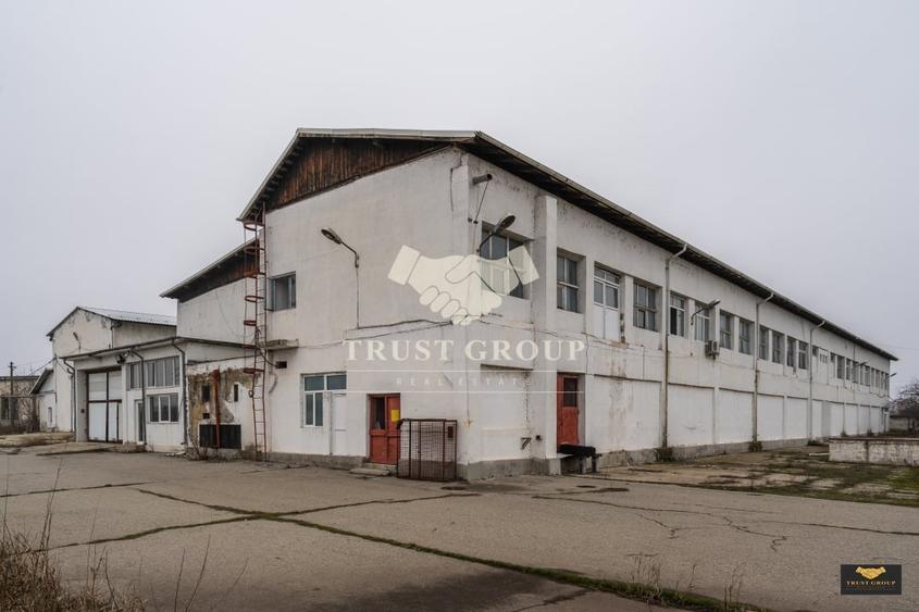 Spațiu industrial, de 2,000 mp, în Caracal