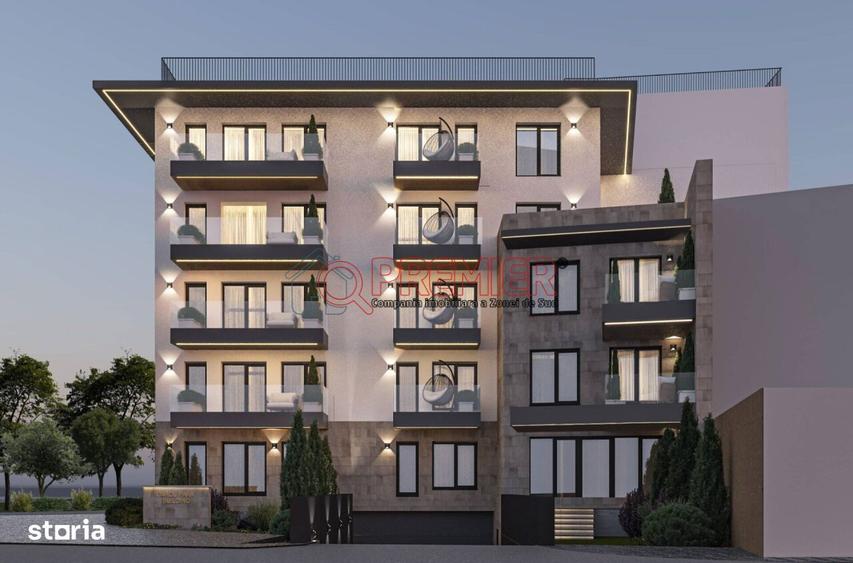 Apartament cu 2 camere în Șerban Vodă