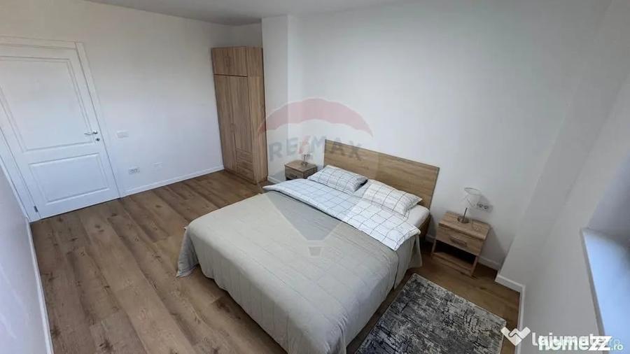 Apartament cu 2 camere semidecomandat în Ultracentral