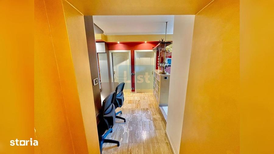 Apartament cu 3 camere în Nord