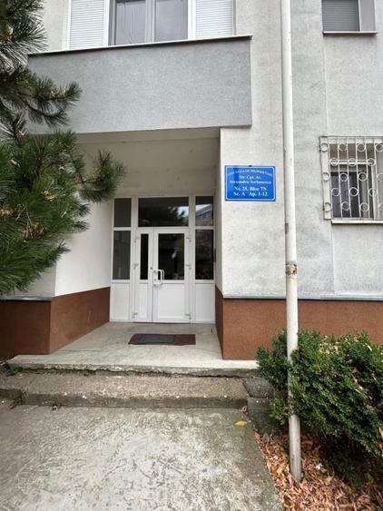 Apartament cu 2 camere decomandat, mobilat în Aviației