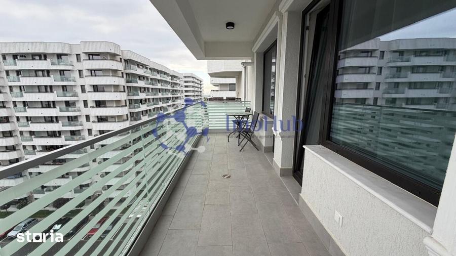 Royal Town Copou, Studio, 48 mp, parcare subterana inclusa! - 2