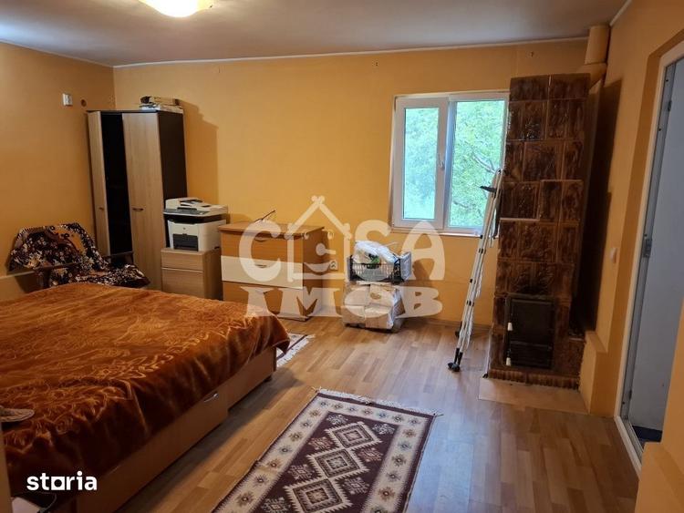 Casă cu 2 camere cu Teren 750 Mp în Malu cu Flori