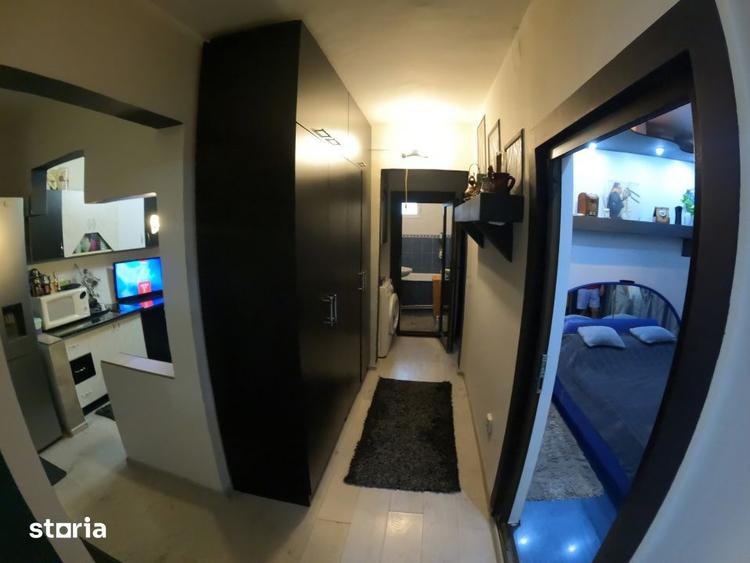 Apartament cu 3 camere, mobilat în Central