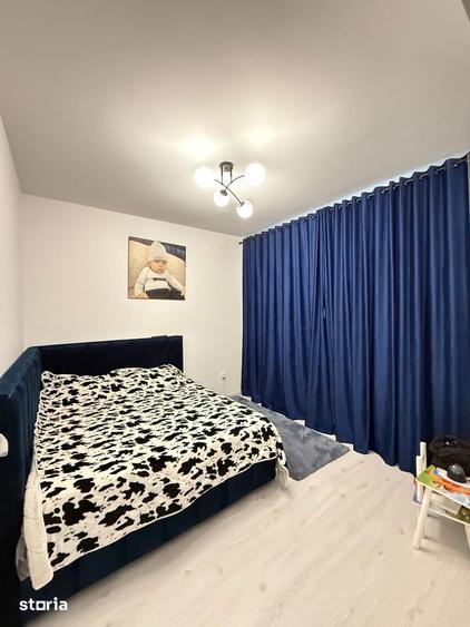Apartament cu 3 camere, mobilat în Militari