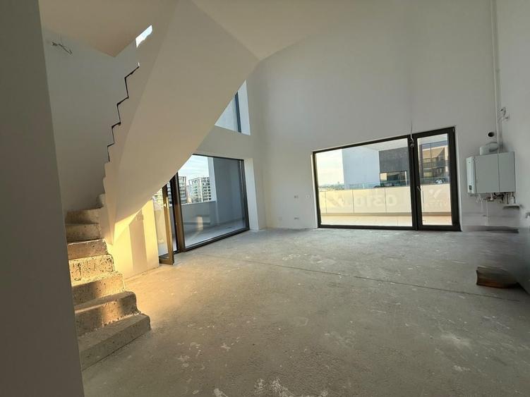 Duplex tip penthouse vedere Lac Floreasca - 3