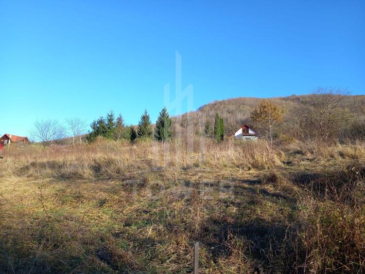 Teren Construcții intravilan de 363 mp, în Fântânele