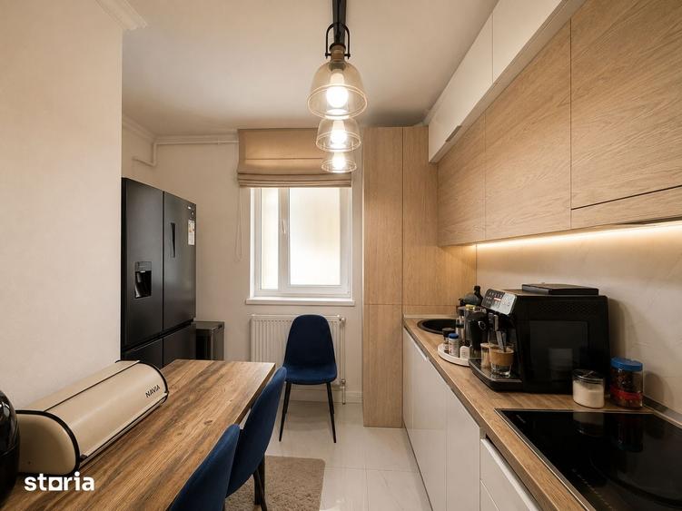 Apartament cu 4 camere în Tomis Nord