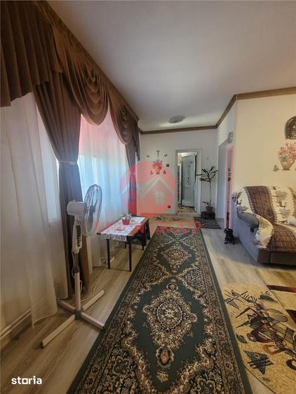 Casă cu 3 camere cu Teren 236 Mp în Central