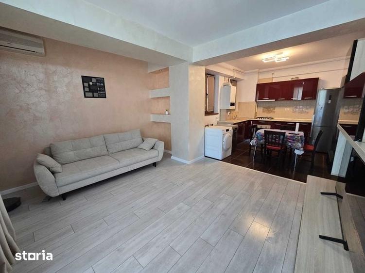 Apartament cu 2 camere în ICIL