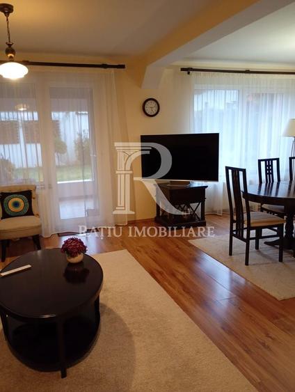 Duplex cu 4 camere cu Canalizare în Oncea