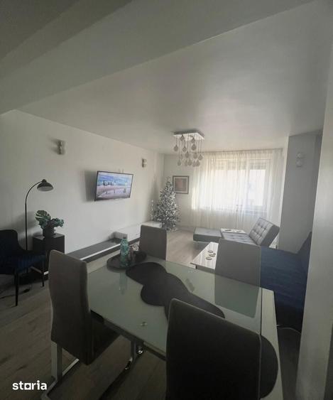 Apartament cu 3 camere în Central