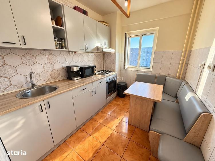 Apart 2 camere, 56mp, Alexandru cel Bun, mobilat+utilat