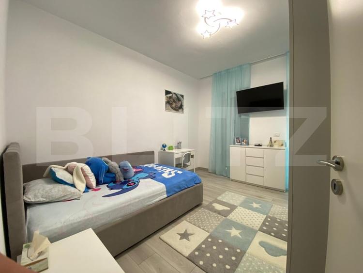Duplex cu 4 camere cu Canalizare în Chișoda