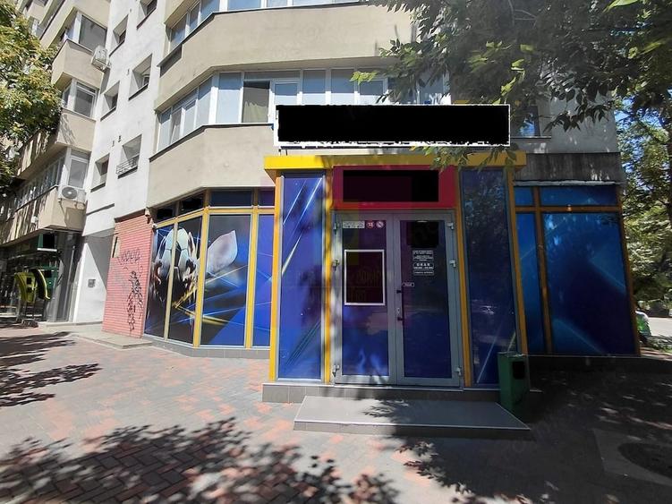 Spațiu comercial, de 128 mp, în Unirii