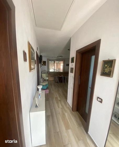 MOSNITA VECHE - 3 CAMERE - COMPLET MOBILATA UTILATA -12 DUPLEX PE PART - 1