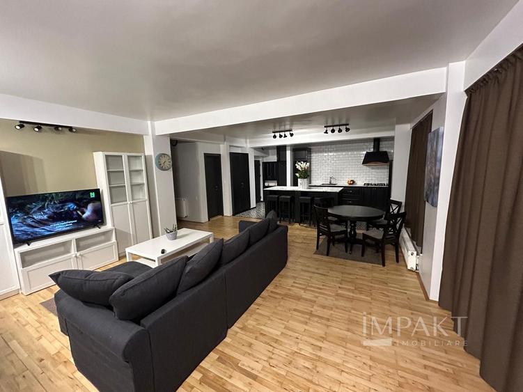Apartament de inchiriat cu 3 camere,cartier Gheorgheni! - 2