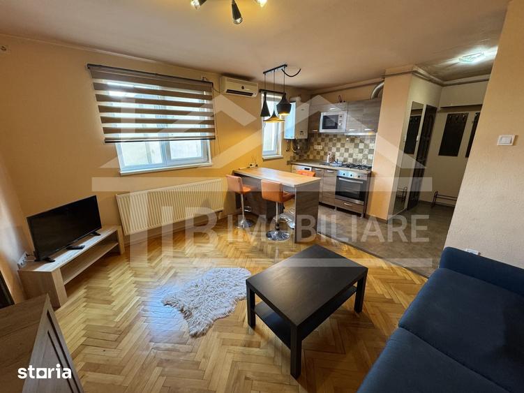 Apartament cu 2 camere în Libertății