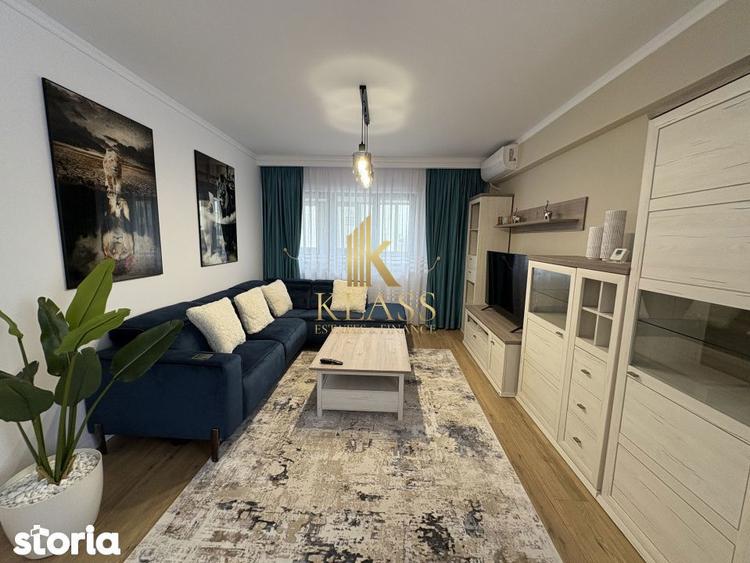 Apartament cu 3 camere decomandat, mobilat în Chitila