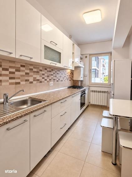 Apartament cu 2 camere în Tudor Vladimirescu