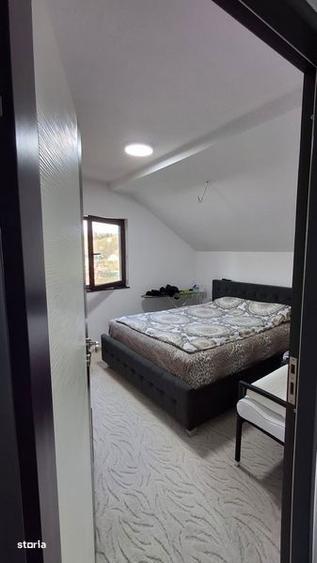 Casă cu 3 camere cu Teren 90 Mp în Moșoaia
