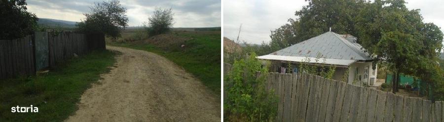 Casă cu 3 camere cu Teren 3487 Mp în Tănăsoaia