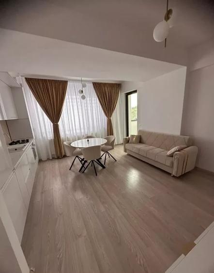 Apartament cu 2 camere decomandat, mobilat în Gorjului