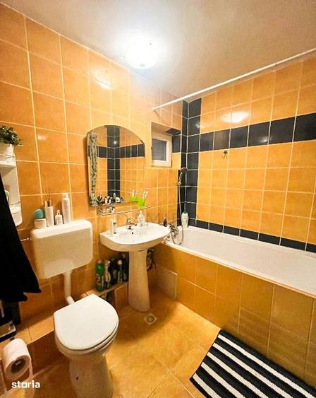 Apartament cu 3 camere decomandat, mobilat în Berceni
