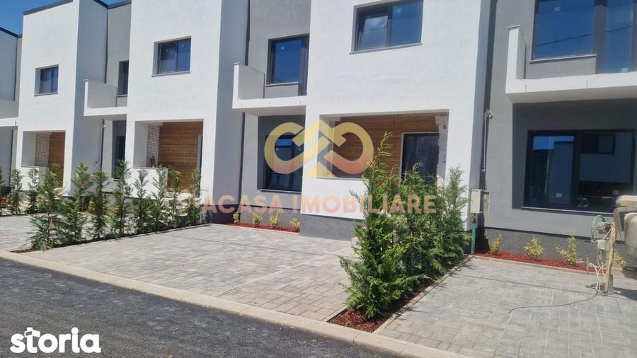 NOU APARTAMENT 4 CAMERE INTABULAT 101 MP CU GRADINA - 17