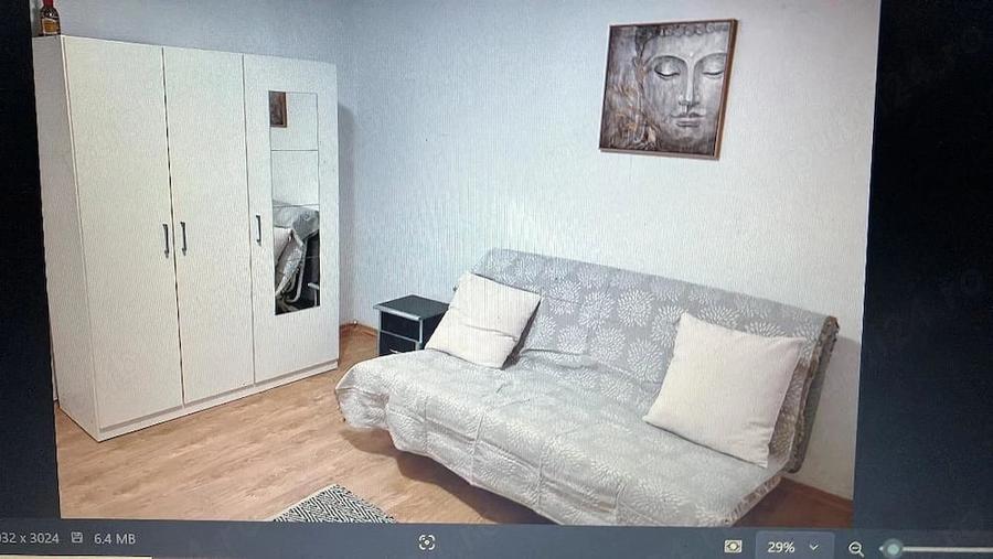 Garsonieră semidecomandată în Dristor