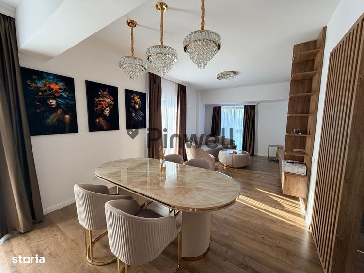 Apartament 2 Camere Premium Baneasa | Mobilat Utilat Complet | Lux - 5