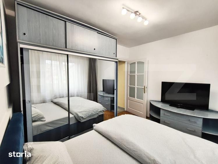 Apartament cu 3 camere în Rogerius