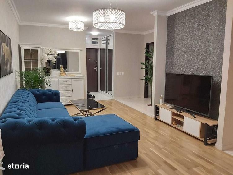 Ap. 3 Camere - Monaco Towers, Loc De Parcare, Bloc Nou, Metrou - 1