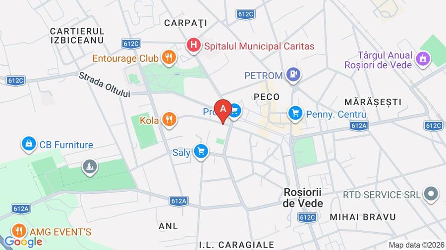 Spațiu comercial, de 60 mp, în Central