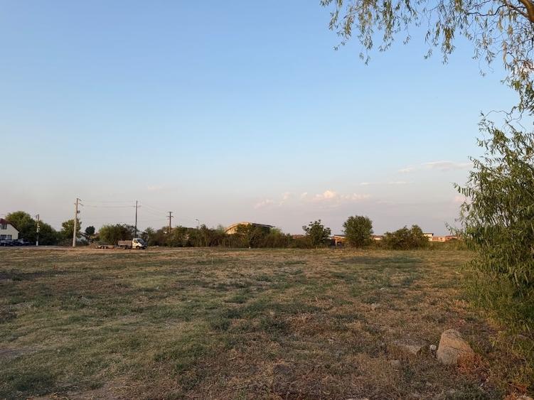 Teren Construcții intravilan de 528 mp, în Săcălaz