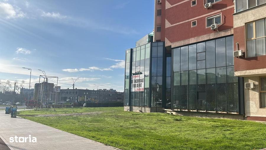 Spațiu comercial, de 328 mp, în Ultimul leu
