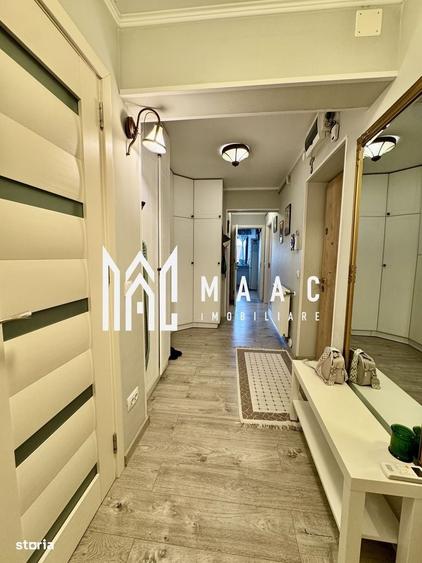 Apartament 3 camere, 2 bai|Centrala proprie| Traian - 10