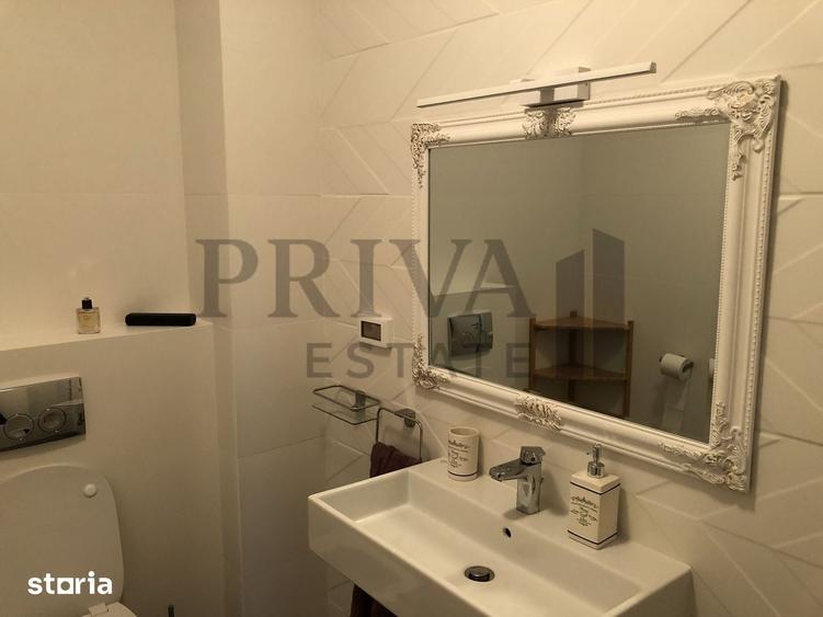 Apartament cu 2 camere, mobilat în Torontalului