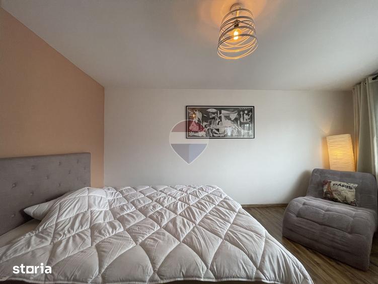 Apartament 2 camere, terasa, bloc 2012 | Calea Plevnei - 5