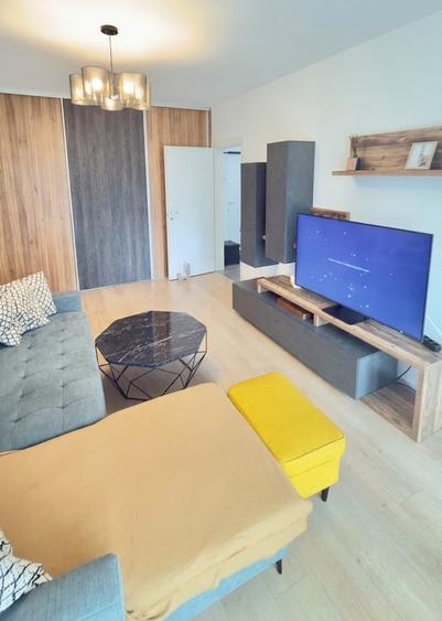 Apartament cu 2 camere decomandat, mobilat în Chitila