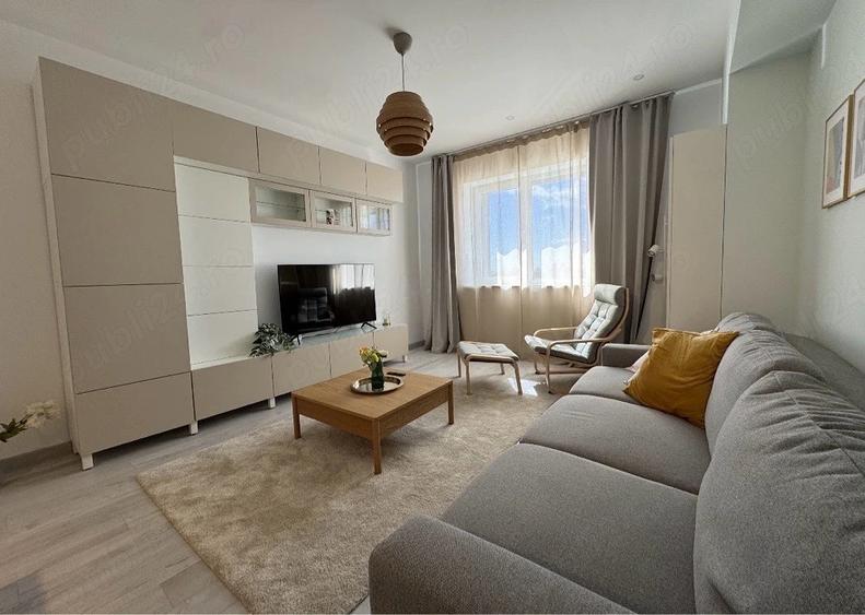 Apartament cu 2 camere decomandat în Vitan