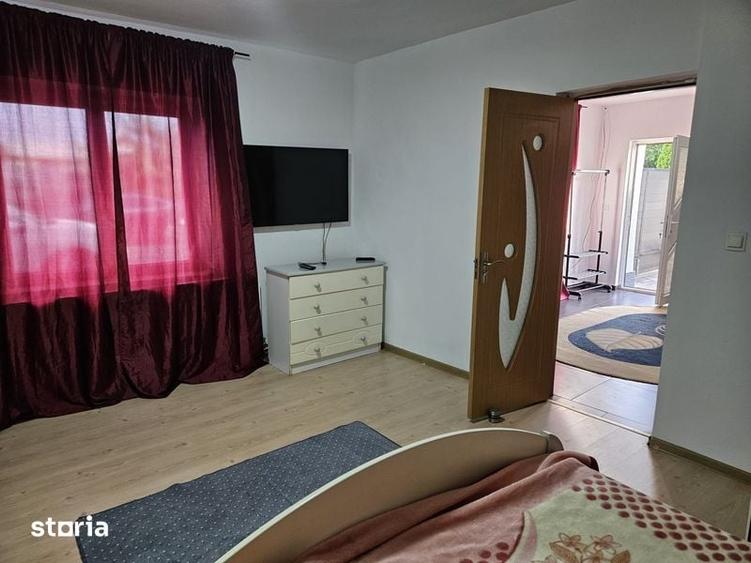 Garsonieră în Buziașului