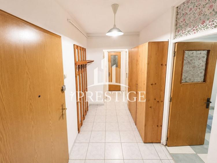 Apartament cu 2 camere decomandat, mobilat în Terezian