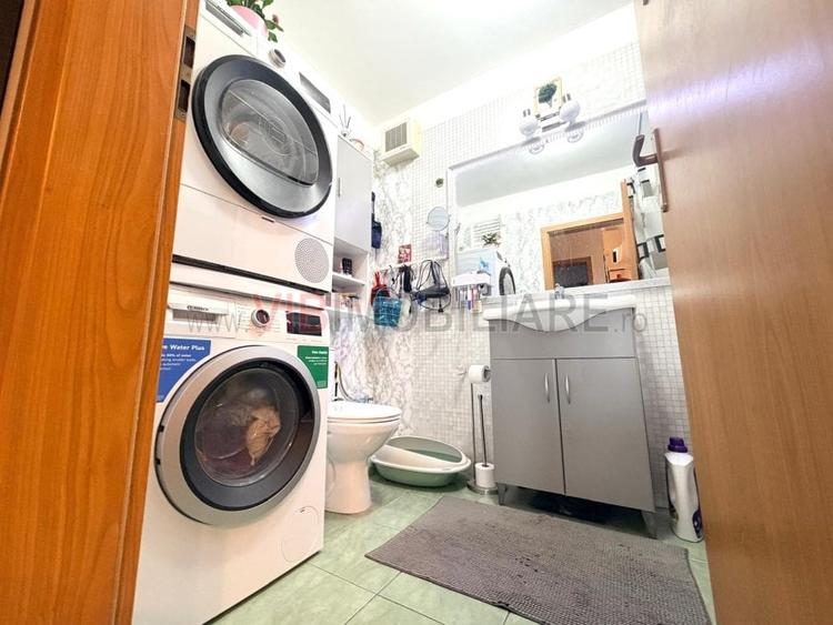 Apartament 2 camere de vânzare Doamna Ghica - Complex Planorama - 12