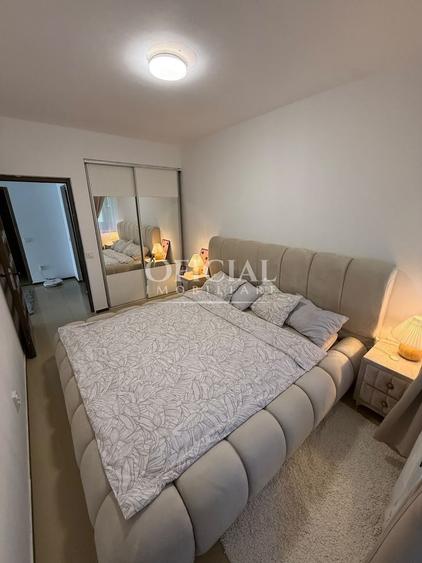 Apartament cu 3 camere semidecomandat, mobilat în Florești