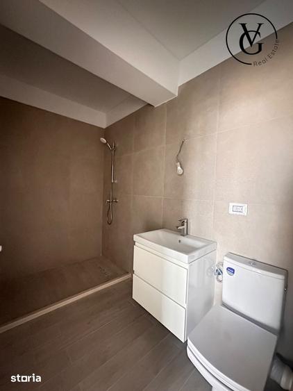 Apartament cu 3 camere semidecomandat în Nord